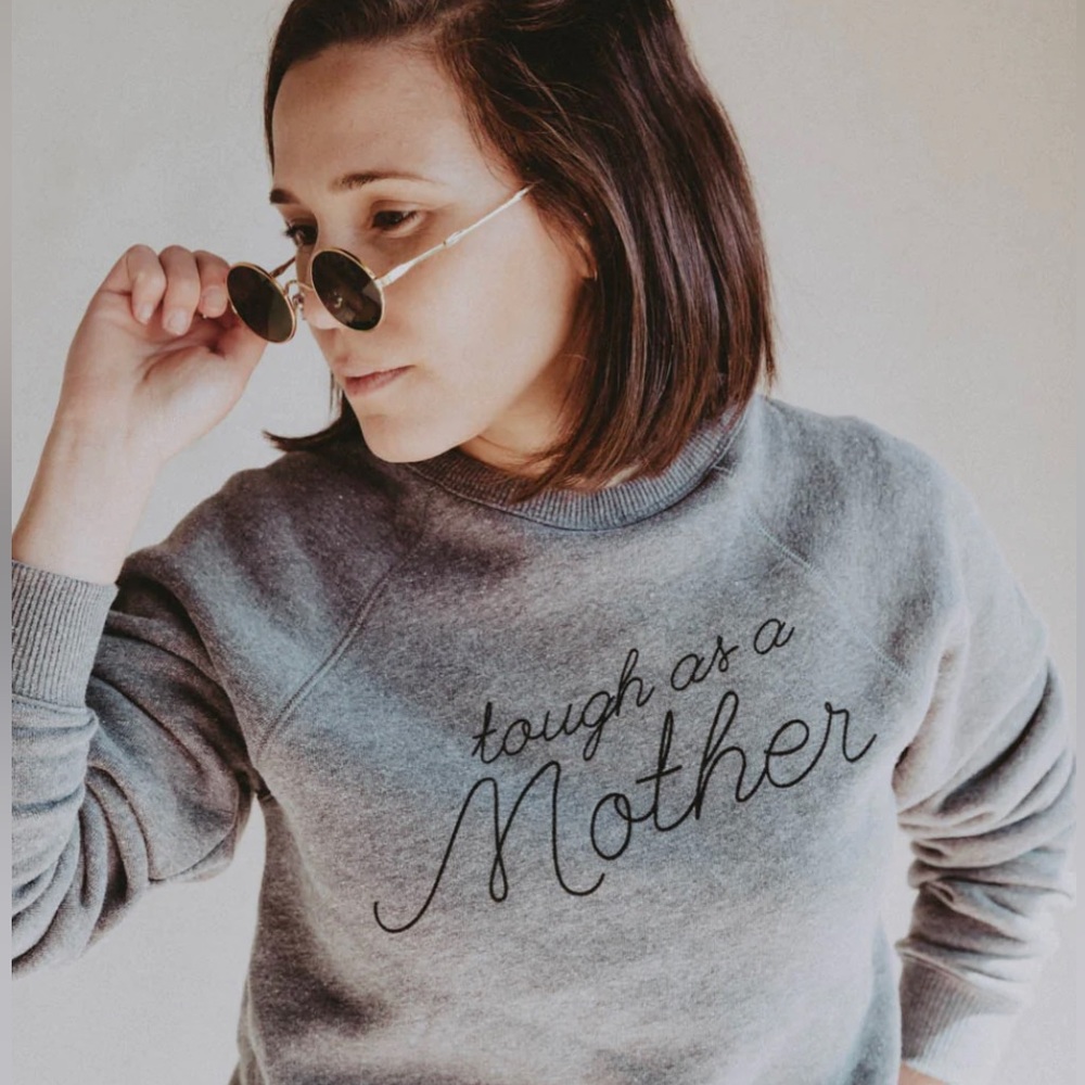 The Bee and The Fox crewneck